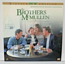 The Brothers McMullen Widescreen Fox 1996 Laserdisc 111721TILD