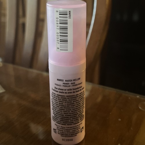 NYX MARSH MALLOW MARSHMALLOW PRIMER 1.01 OZ FL SZ BRAND NEW - Picture 2 of 2
