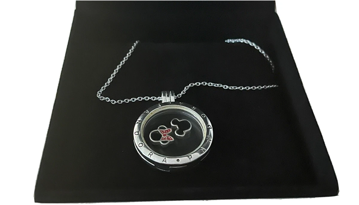 Openable Buckle Round Glass Locket Pendant Aromatherapy - Temu