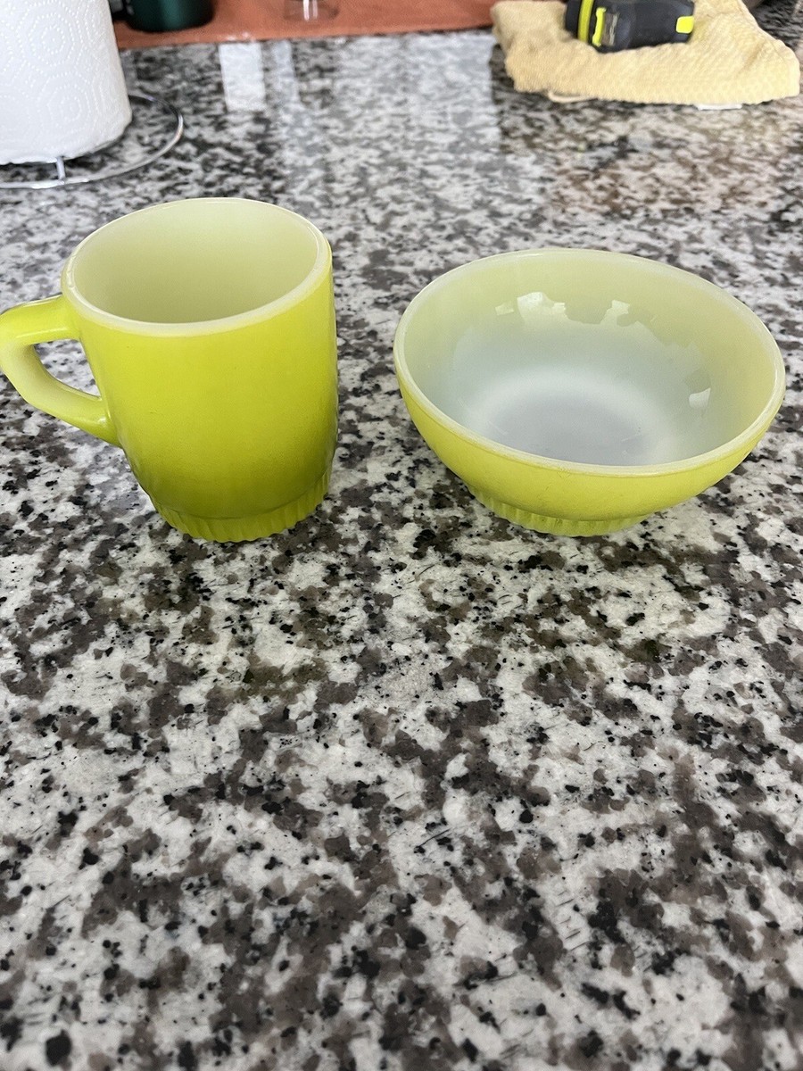 Fire King Set | eBay