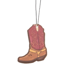 Cowboy Boot Jumbo Air Freshener