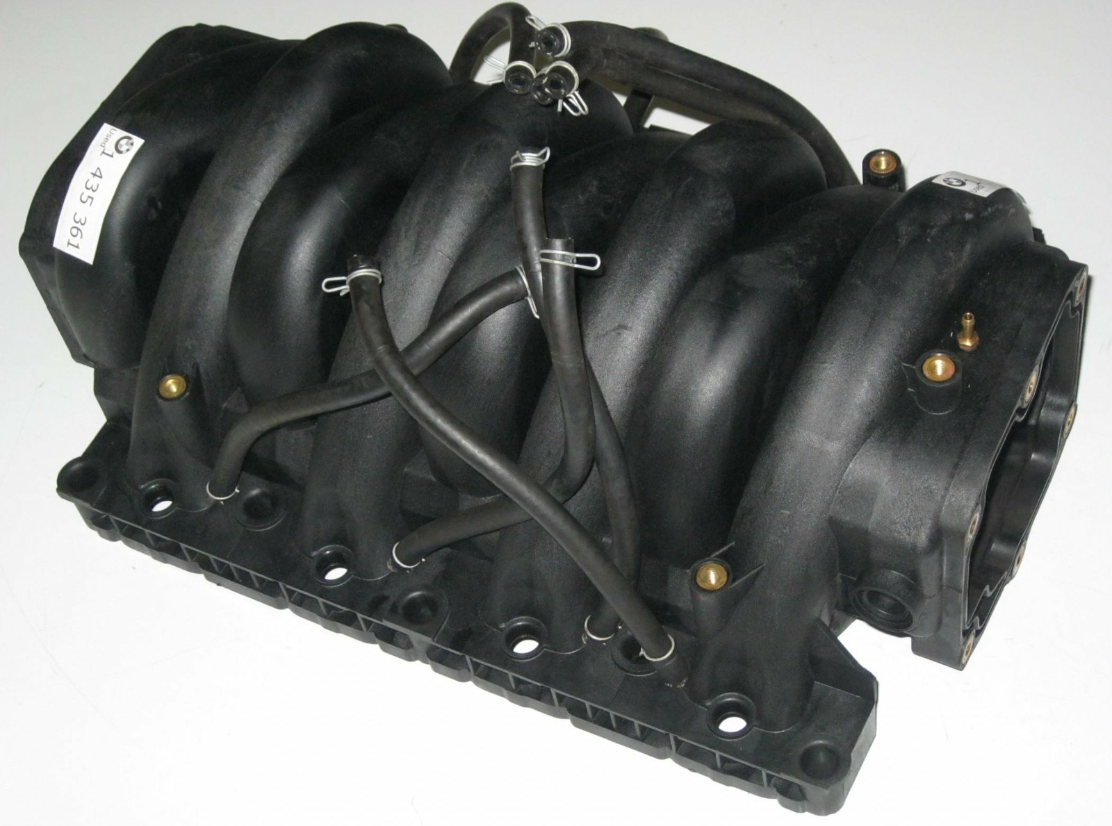 BMW M62 V8 Engine Intake Manifold LPG Converted 1435361 11611435361