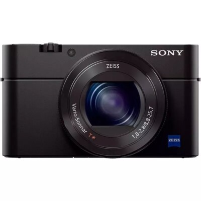 Sony Cyber-shot DSC-RX100M4 RX100 IV 20MP 2.9xOptical Zoom Digital