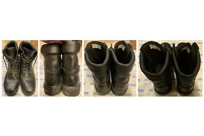 Size 13M Timberland Pro 24/7 Boots Excellent Condition Timberland PRO 65016 Safety Toe 200 Gram Insulate main image 3