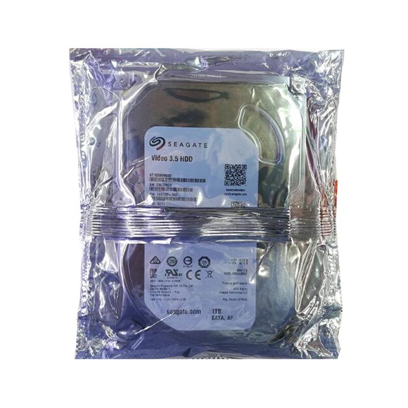 Seagate Pipeline HD 1TB ST1000VM002 5900RPM SATA 3.5