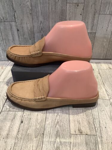 Lauren Ralph Lauren beige Loafer Schuhe Größe 5,5 Damen - Bild 2 von 10