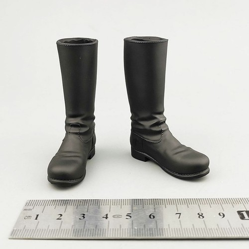 12'' Action Statue Soldier Army Toys Modern High Leg Riding Boots Fashion - Picture 9 of 12