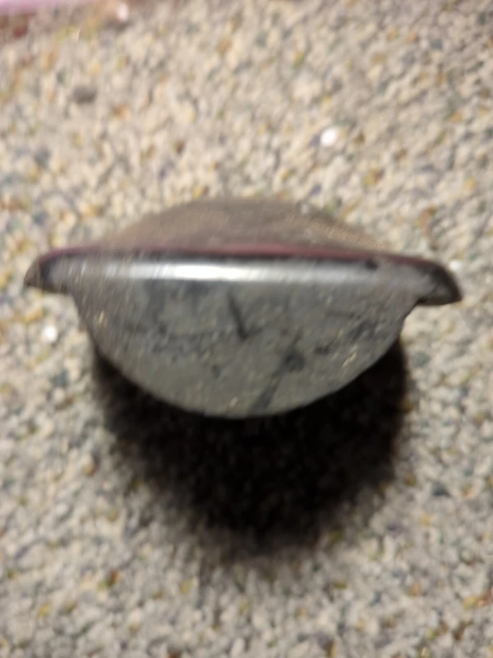 BMW R100RT R80RT R100 R90 R60 Airhead Starter Cover plástico Foto 3 de 3