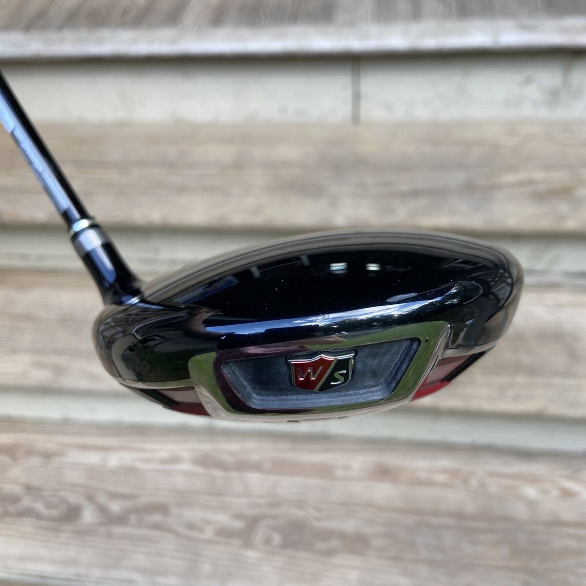 Wilson Staff DXI 10.5° Driver 7.5g 460cc Aldila Voodoo SVS6 Wilson Staff DXI 10.5° Driver 7.5g 460cc Aldila Voodoo SVS6