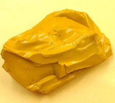 Yellow Opal Raw Earth Mined 1775 Carat Natural Certified Uncut Loose Rough Gems