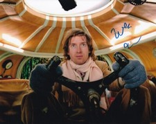 WES ANDERSON signed autograph 20x25cm LIFE AQUATIC in person autograph ACOA