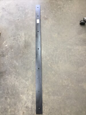 Toro Wheel Horse 3087-AR  Cutting Edge Plate For 54'' Blade, Made With AR Plate