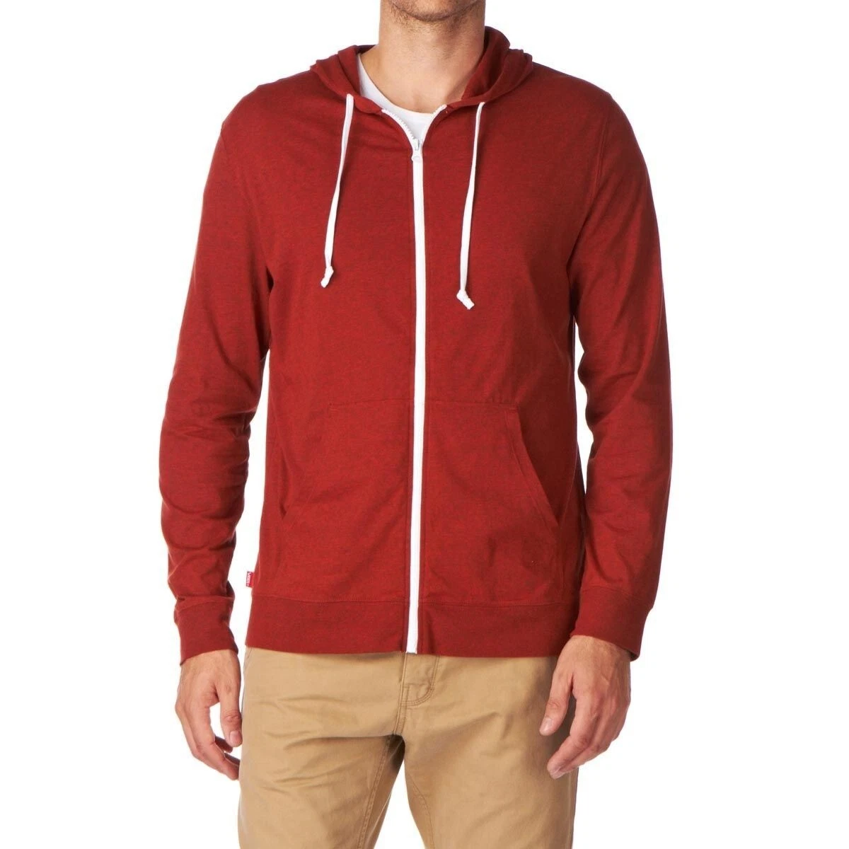 Vans core basics zip cheap hoodie