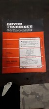 Revue technique Opel REKORD