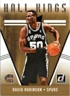 2018 Panini Donruss Basketball David Robinson #18