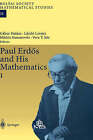 Paul Erdos and His Mathematics by Springer-Verlag Berlin and Heidelberg GmbH & Co. KG (Hardback, 2002)
