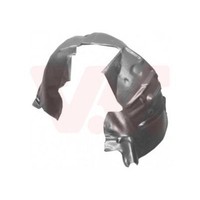 Van Wezel Verkleidung Radhaus Vorne Links FüR Audi A5 Sportback 8TA 8T3 8F7