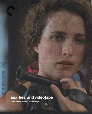 Sex, Lies, and Videotape (Criterion Collection) [New Blu-ray] Ac-3/Dolby Digit