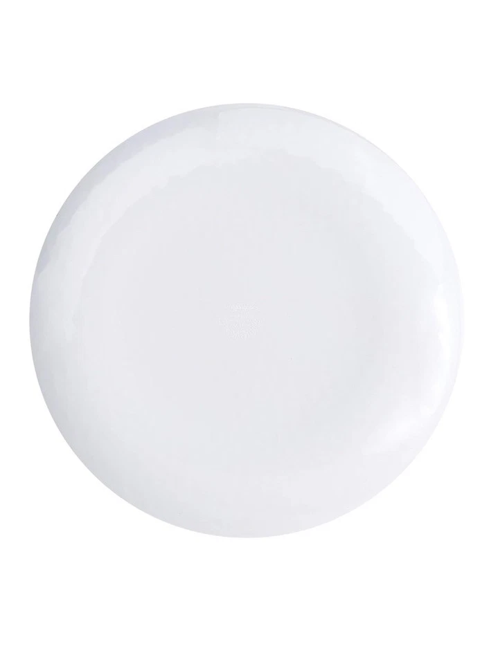 12-Piece Melamine Dinnerware Set - Service for 4, Watercolor Floral - Image 4 of 4