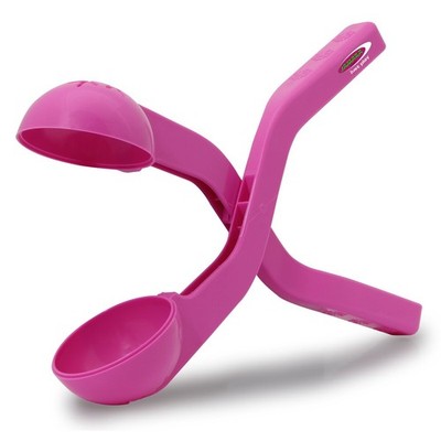 Jamara Snow Play Schneeballzange 38cm pink