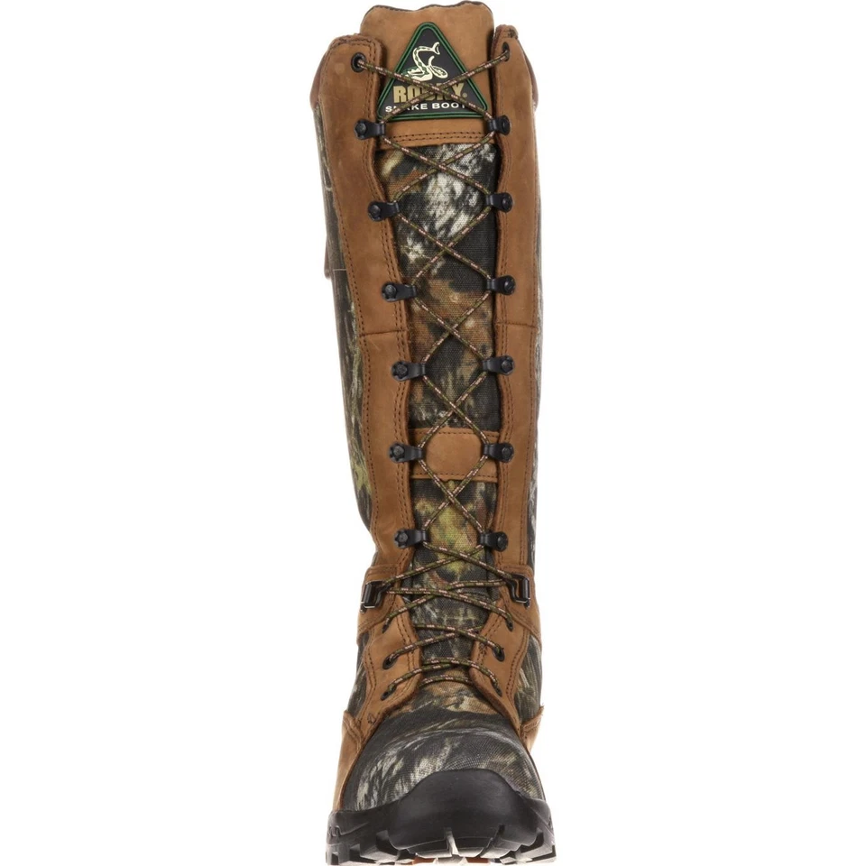 Rocky ProLight Waterproof Snake Boot for Hunting - Unisex Size Boots FQ0001570 - Image 3 of 4