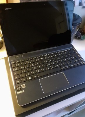 Asus Transformer Book Chi T100 Convertible Tablet Netbook [Defekt]