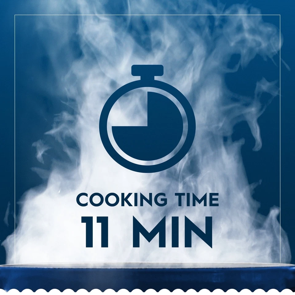 (5 pack) Barilla Classic Non-GMO, Kosher Certified Thick Spaghetti Pasta, 16 oz - Image 4 of 4