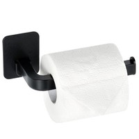 Toilettenpapierhalter Schwarz 16,5Cm Klopapierhalter Wc Klorollenhalter