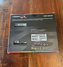 G.SKILL Trident Z5 Neo RGB 2x32GB DDR5-6000 CL30-40-40-96 1.40V AMD Expo 