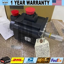 1PC New Mitsubishi HC-SFS1024B AC Servo Motor Expedited Shipping