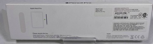 Apple Pencil Pro (MX2D3AM/A) A2538 - White - 第 2/2 張圖片