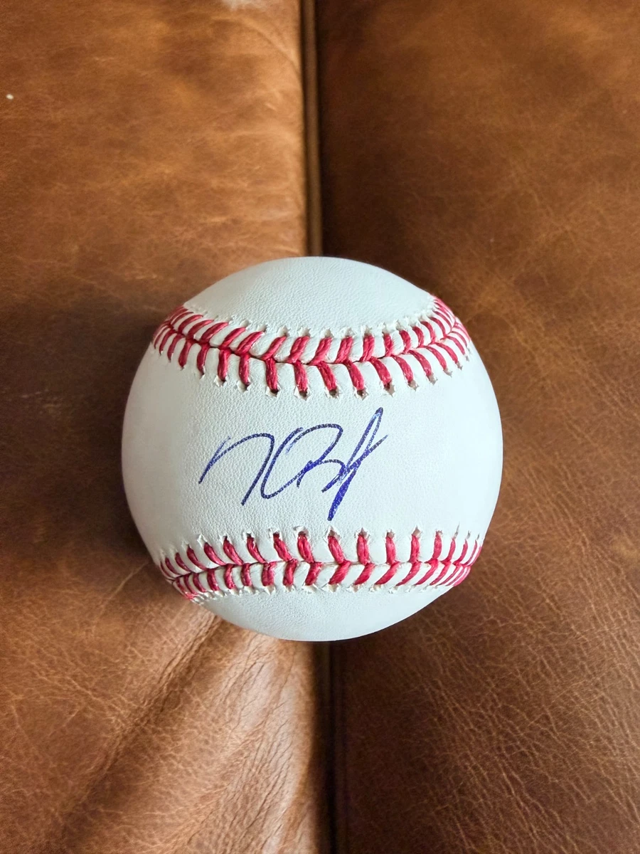 Kris Bryant Original Autographed Baseball MLB Balls for sale | eBay