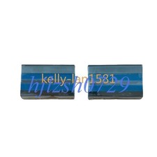 1set Black LCD Hinge Shaft Cover for DELL Latitude 7420 E7420 2-in-1