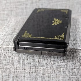 Nintendo 3DS Legend of Zelda 25th Anniversary Special Edition Handheld Console