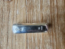 2 Oz Silver Long Bar By Xpsouthwest .999 94.75 per troy oz