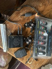 Tattoo Machine Kit for Beginners Permanent Marking Tool