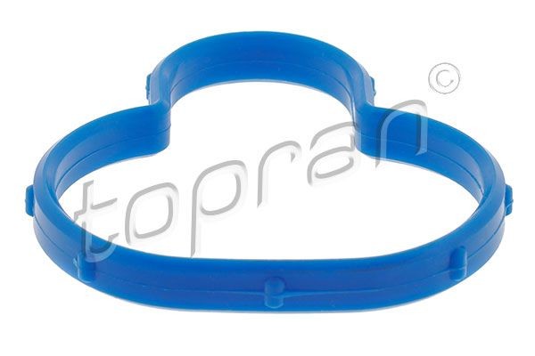 Dichtung AnsaugkrÜMmer Topran 302 268 FÜR Ford Saugrohrdichtung-image