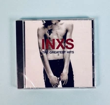 The Greatest Hits [Universal] by INXS (CD, Nov-1994, Atlantic | NEW SEALED!