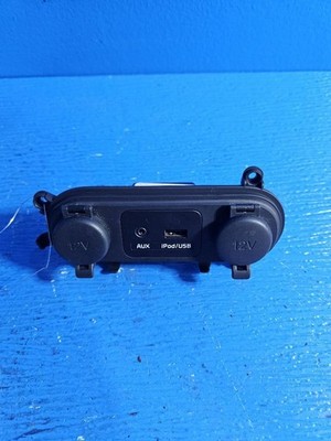 2014 KIA OPTIMA CIG LIGHTER USB 5413