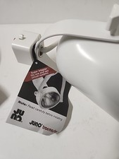 Juno Trac-Master PAR16 Track Light. T326W-WH White Open Box