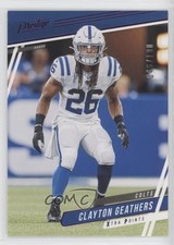 2020 Panini Prestige Xtra Points Purple 46/100 Clayton Geathers #65 2qw