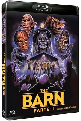 The Barn 2 BD [Blu-ray]