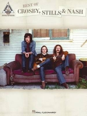 Best Of Crosby, Stills And Nash: Gitarrenversionen [Taschenbuch]