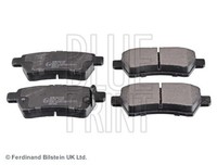 1 X Bremsbelagsatz BremsbeläGe Blue Print ADN142135 FüR