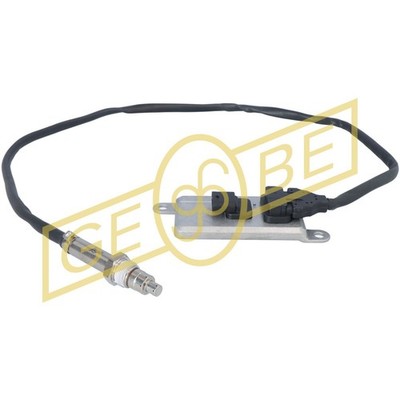 NOx-Sensor NOx-Katalysator GEBE 9 2987 1 24V für IVECO STRALIS 2 TRAKKER 5