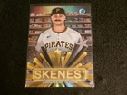 2025 Bowman Chrome Hobby Shop Refractor PAUL SKENES SP card! PIRATES!