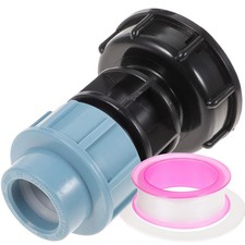  Ibc Tote Tank Adapter Hose Connector for Water but Pipe Interface
