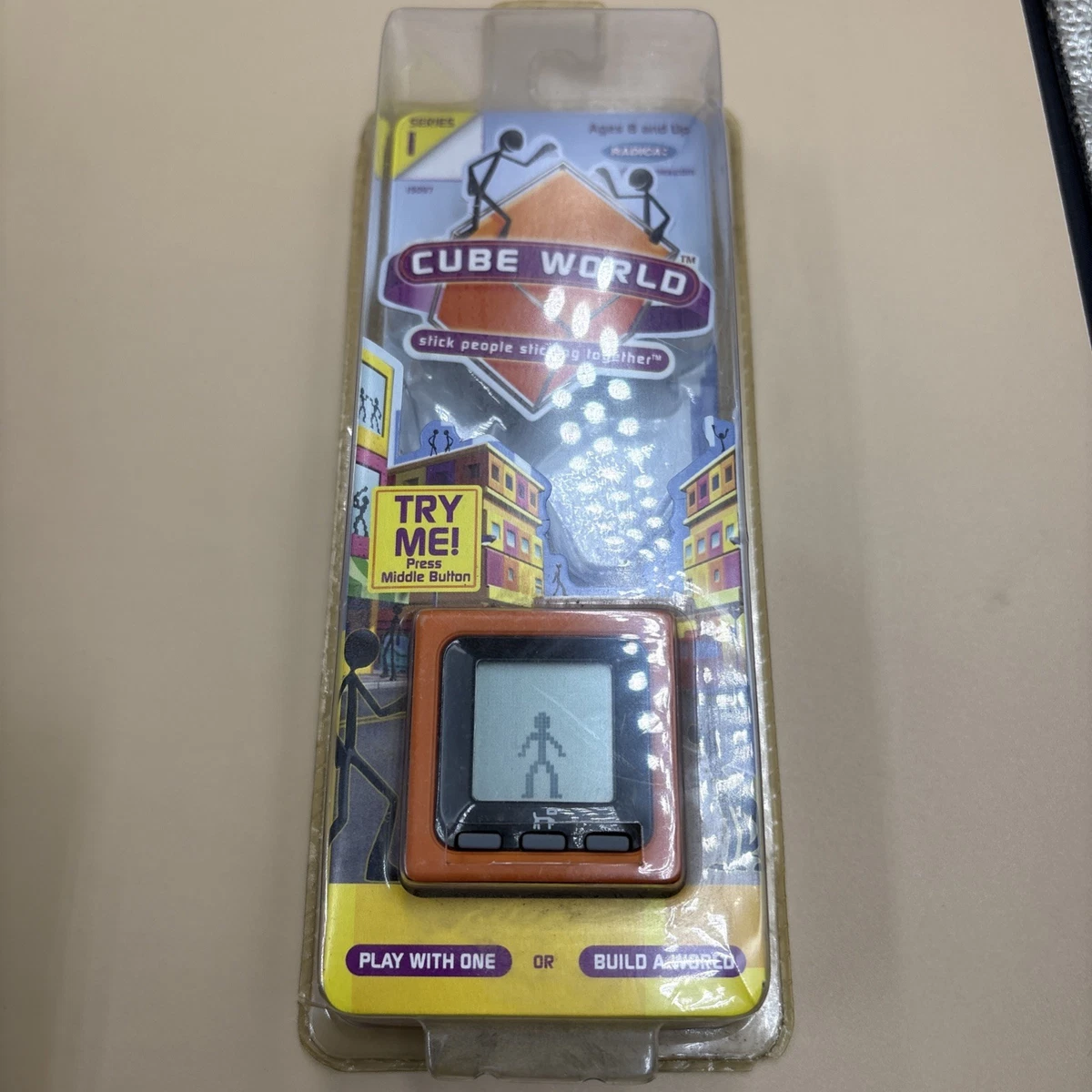 Preços baixos em Cube World | eBay
