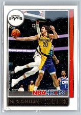 2021-22 Hoops Winter #193 Doug McDermott San Antonio Spurs