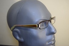 Vanni V5295 C76 Eyeglasses Brown Lime Green 1...